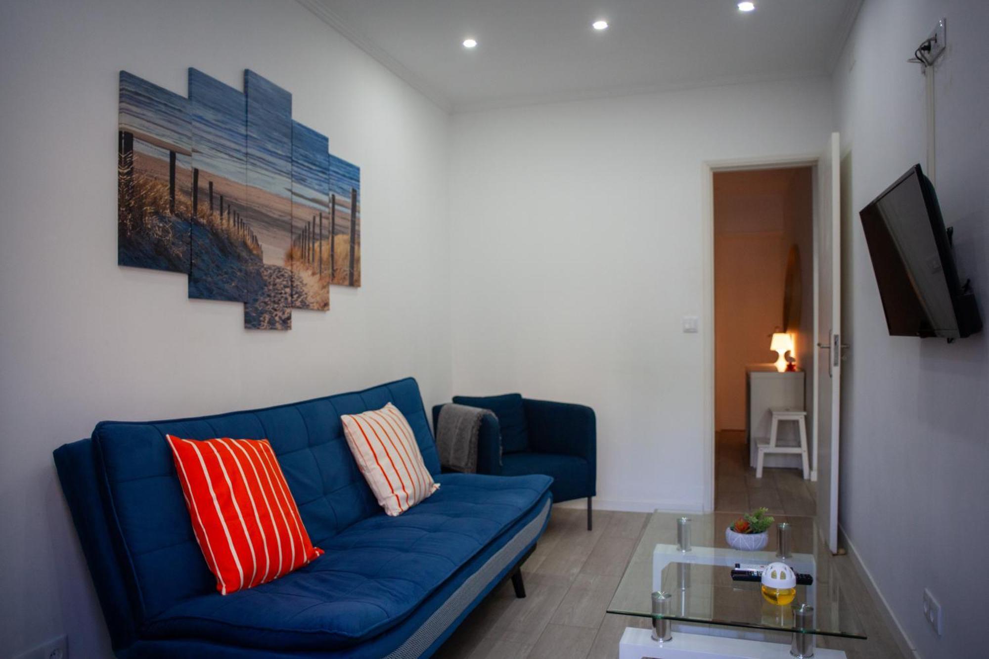 Just4U Apartment Алмада Екстериор снимка